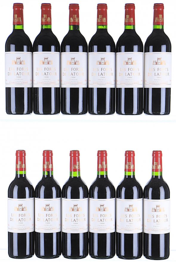 Les Forts de Latour, Pauillac