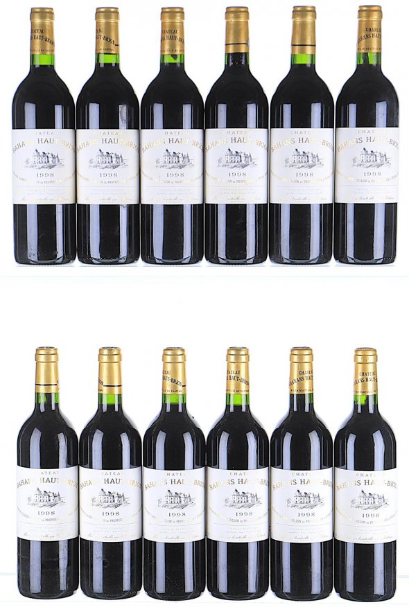 Chateau Bahans Haut-Brion, Pessac-Leognan
