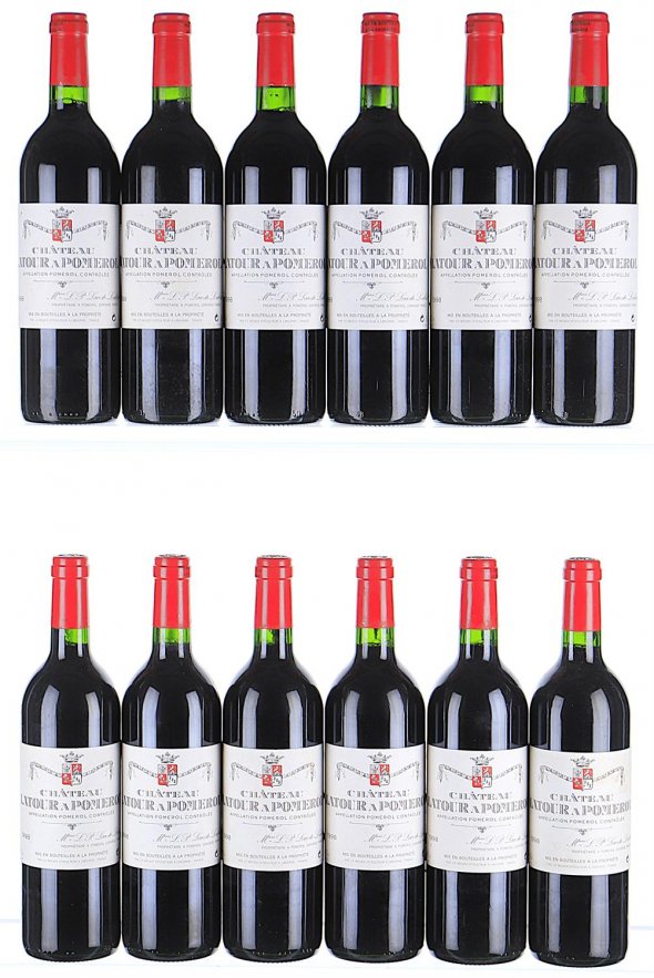 Chateau Latour a Pomerol, Pomerol