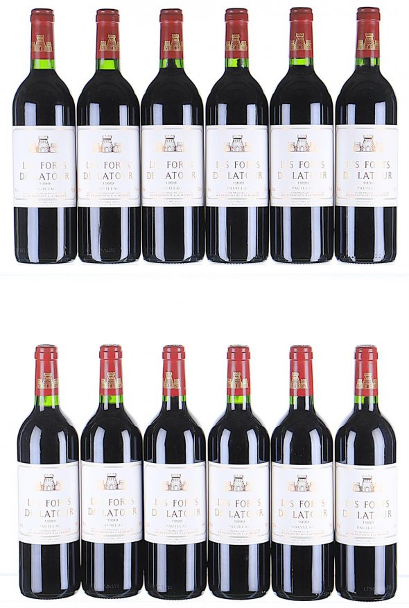 Les Forts de Latour, Pauillac