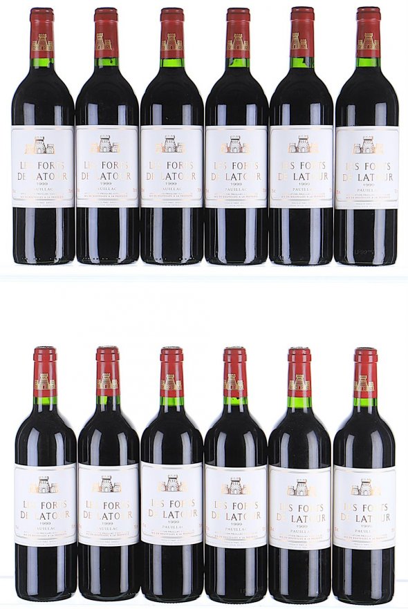 Les Forts de Latour, Pauillac
