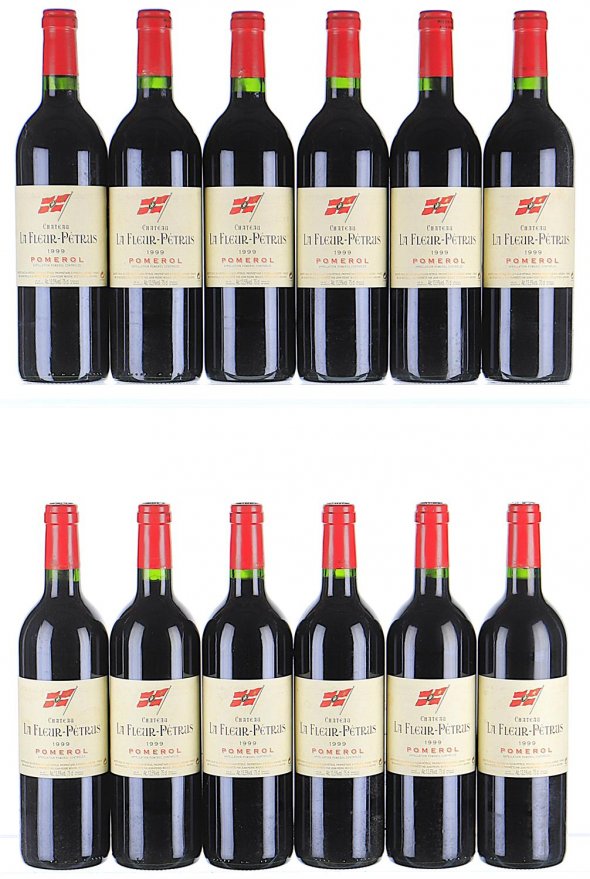 Chateau La Fleur-Petrus, Pomerol