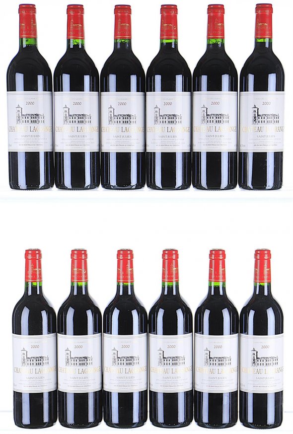 Chateau Lagrange 3eme Cru Classe, Saint-Julien