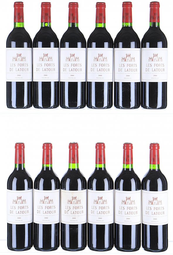 Les Forts de Latour, Pauillac