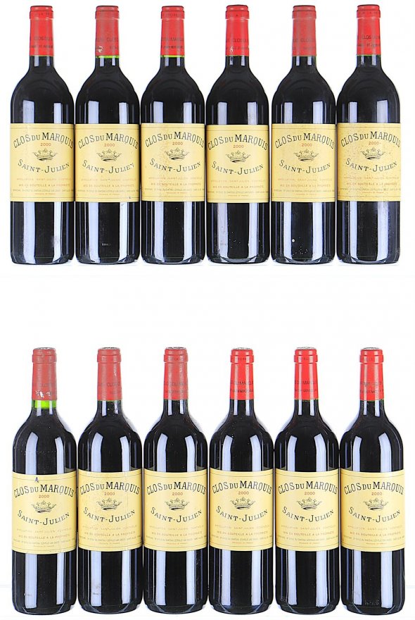 Clos du Marquis, Saint-Julien