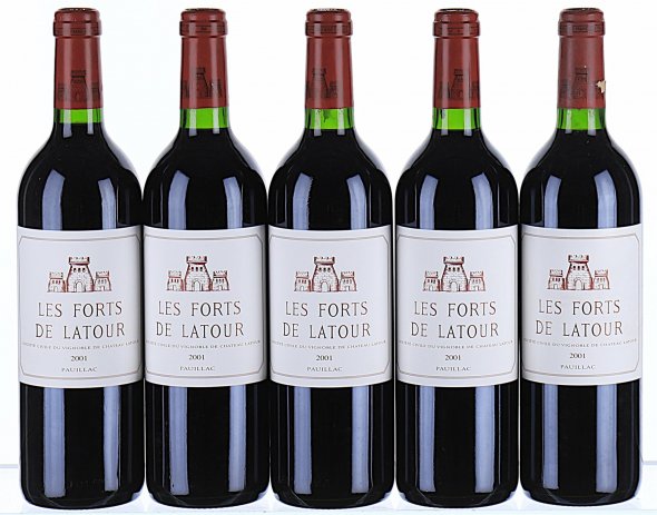 Les Forts de Latour, Pauillac
