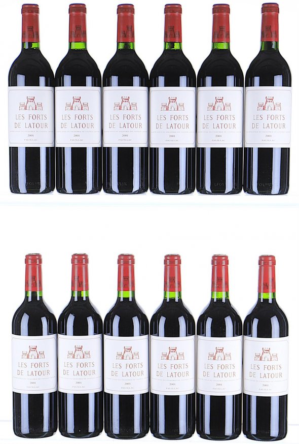 Les Forts de Latour, Pauillac