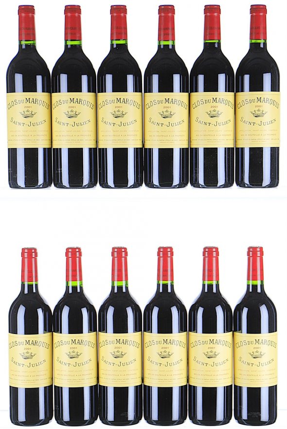Clos du Marquis, Saint-Julien