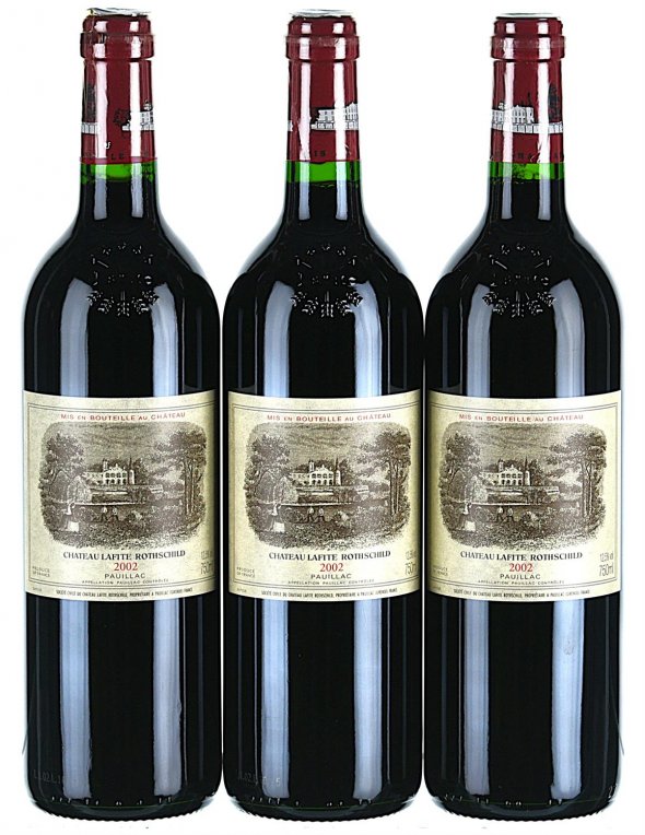Chateau Lafite Rothschild Premier Cru Classe, Pauillac