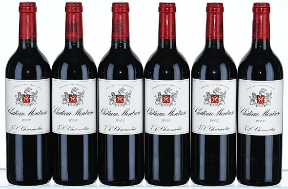 Chateau Montrose 2eme Cru Classe, Saint-Estephe