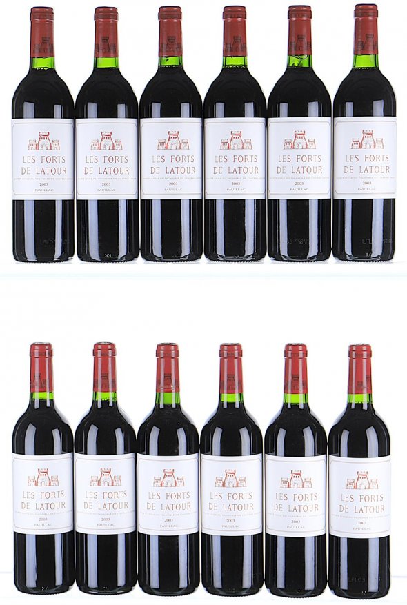 Les Forts de Latour, Pauillac