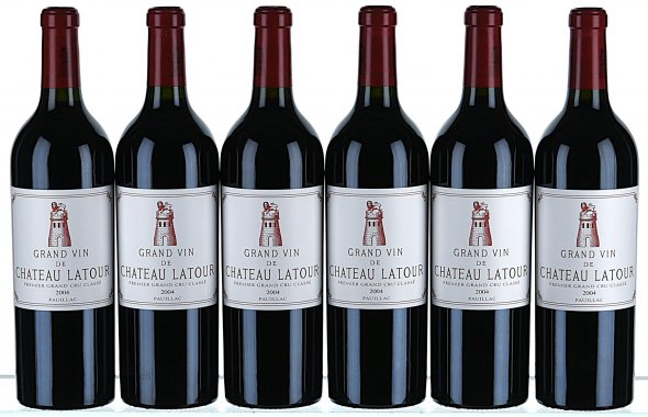 Chateau Latour Premier Cru Classe, Pauillac