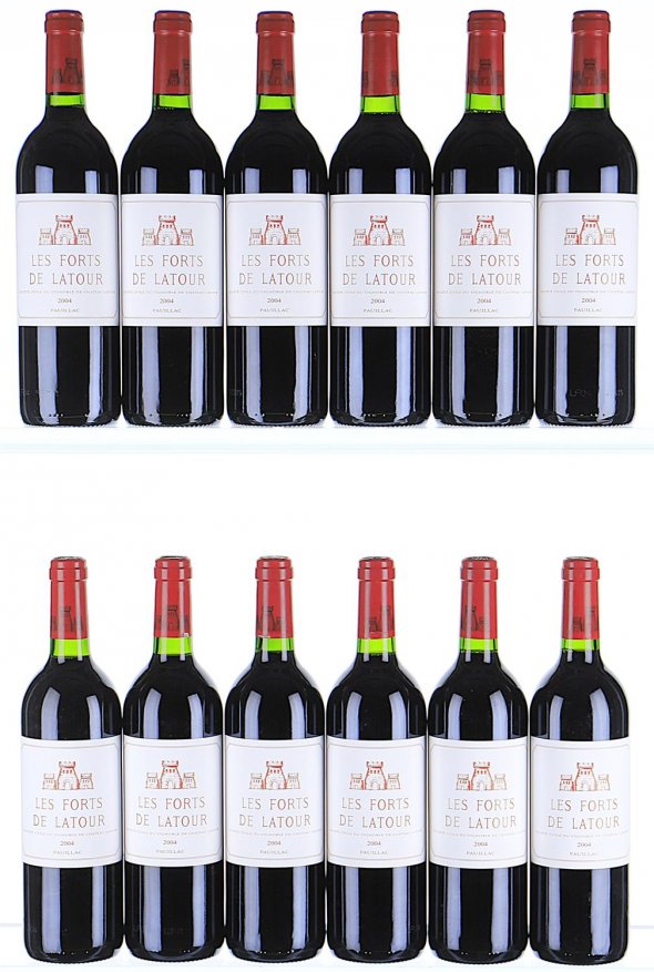Les Forts de Latour, Pauillac