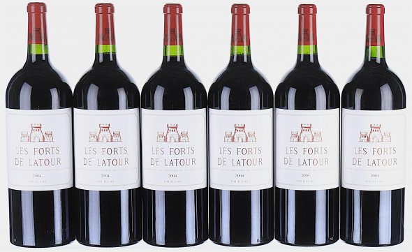 Les Forts de Latour, Pauillac (Magnums)