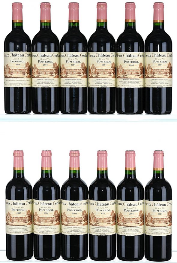 Vieux Chateau Certan, Pomerol