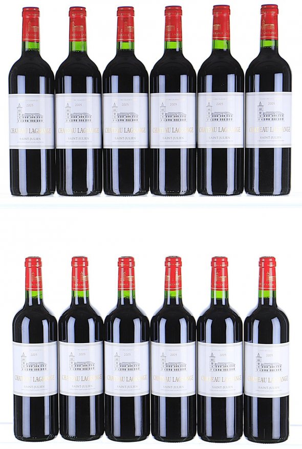Chateau Lagrange 3eme Cru Classe, Saint-Julien