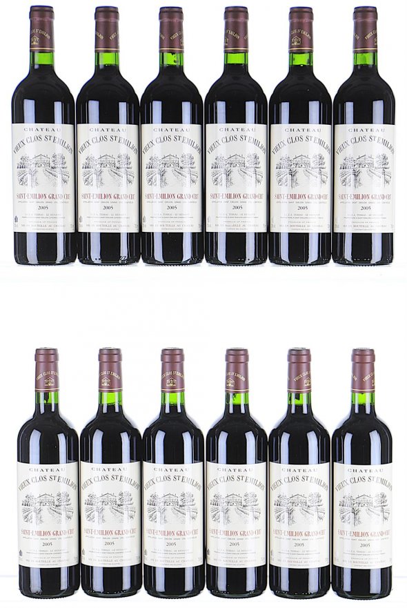 Chateau Vieux Clos St Emilion, Saint-Emilion Grand Cru