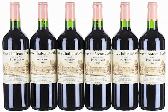 Vieux Chateau Certan, Pomerol