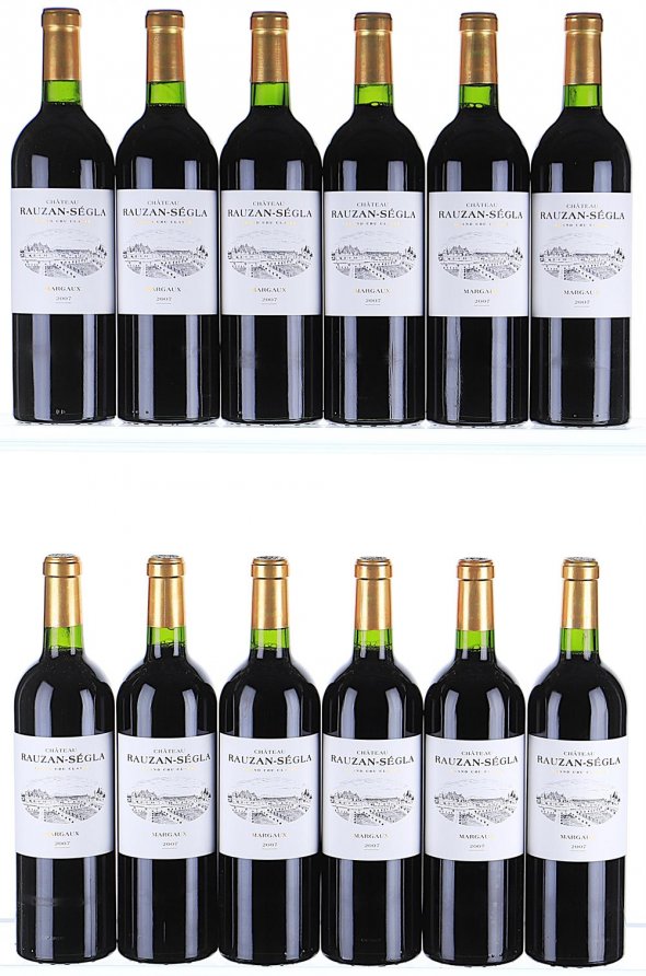 Chateau Rauzan-Segla 2eme Cru Classe, Margaux
