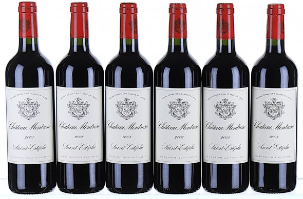 Chateau Montrose 2eme Cru Classe, Saint-Estephe - In Bond
