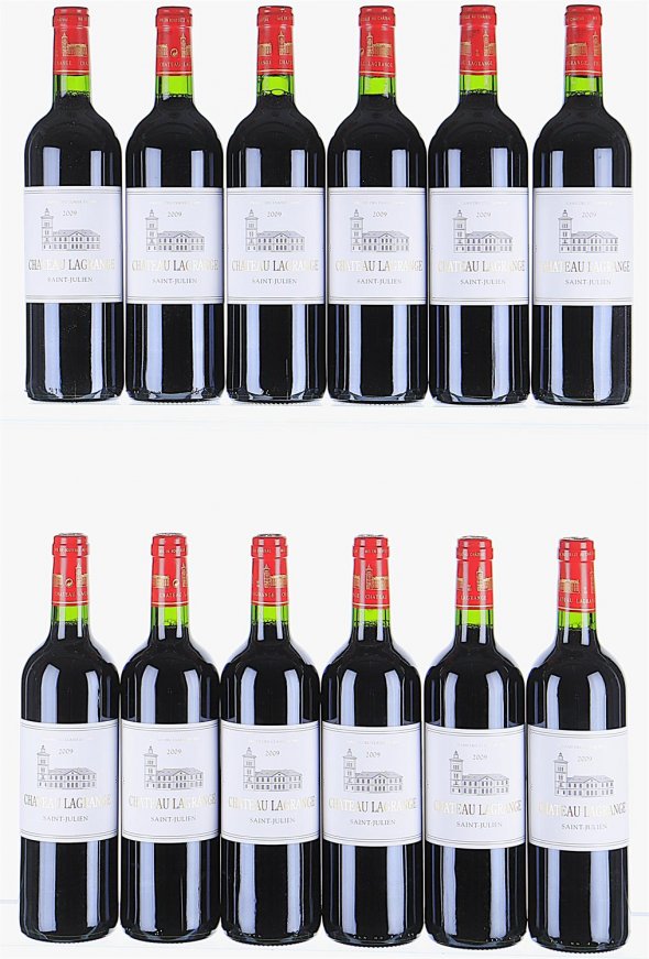 Chateau Lagrange 3eme Cru Classe, Saint-Julien