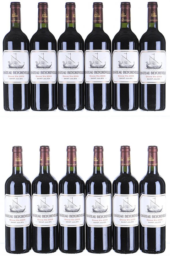 Chateau Beychevelle 4eme Cru Classe, Saint-Julien
