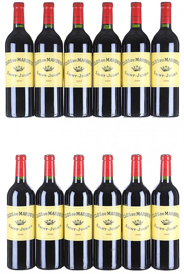 Clos du Marquis, Saint-Julien