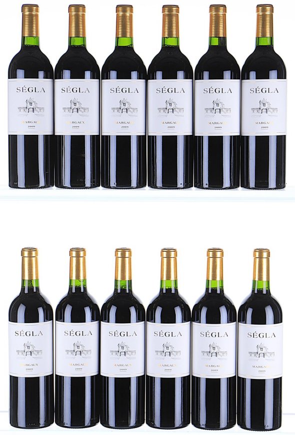 Segla, Margaux