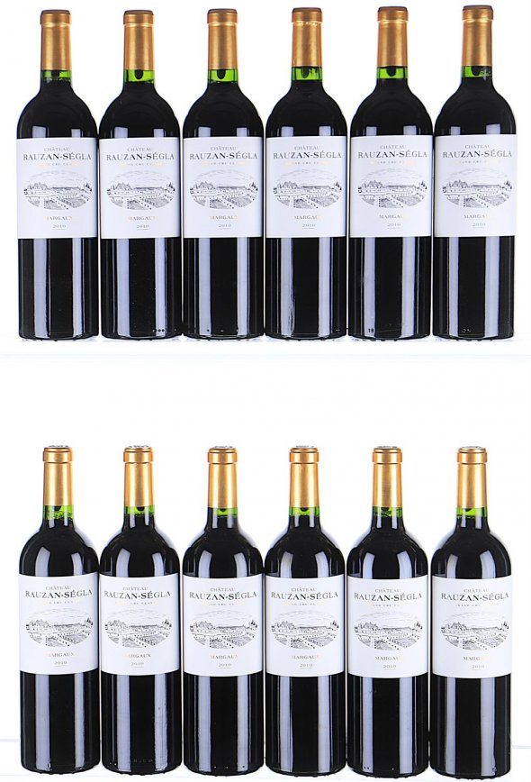 Chateau Rauzan-Segla 2eme Cru Classe, Margaux