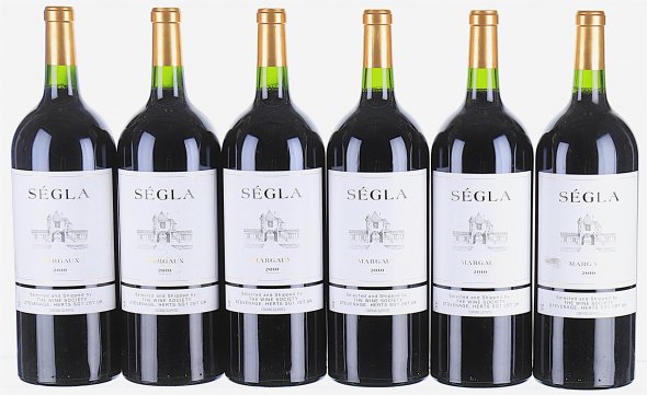 Segla, Margaux (Magnums)
