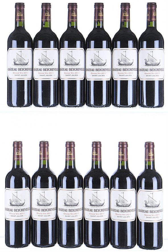 Chateau Beychevelle 4eme Cru Classe, Saint-Julien