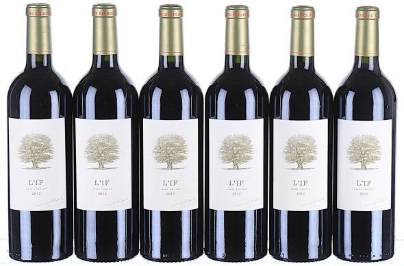 L'If, Saint-Emilion