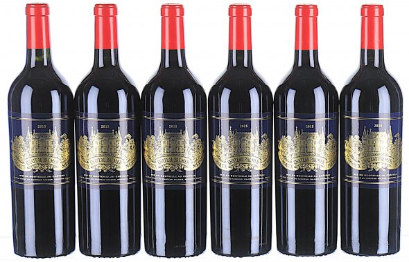 Chateau Palmer 3eme Cru Classe, Margaux - In Bond