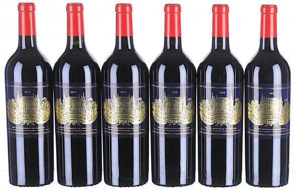Chateau Palmer 3eme Cru Classe, Margaux - In Bond