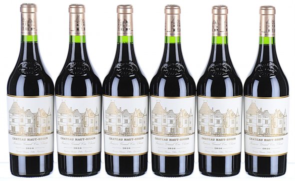 Chateau Haut-Brion Premier Cru Classe, Pessac-Leognan - In Bond