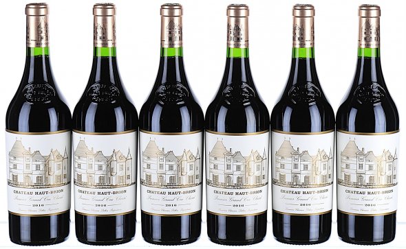Chateau Haut-Brion Premier Cru Classe, Pessac-Leognan - In Bond