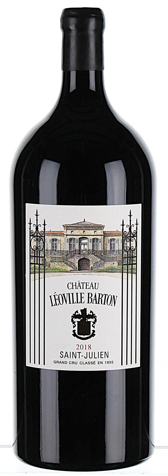 Chateau Leoville Barton 2eme Cru Classe, Saint-Julien (Imperial) - In Bond