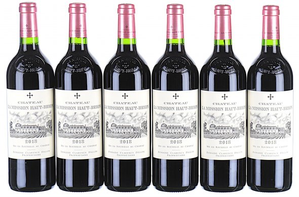 Chateau La Mission Haut-Brion Cru Classe, Pessac-Leognan - In Bond