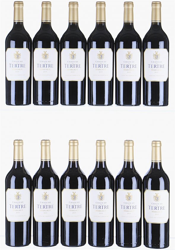 Chateau du Tertre 5eme Cru Classe, Margaux - In Bond