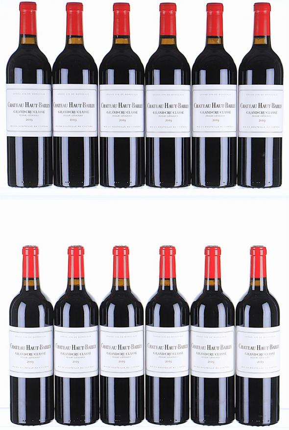 Chateau Haut-Bailly Cru Classe, Pessac-Leognan - In Bond