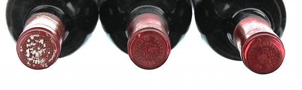 Mixed Lot of Chateau Mouton Rothschild and Chateau Palmer