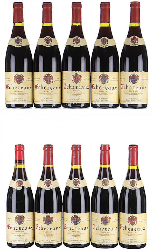 Bocquenet, Echezeaux Grand Cru