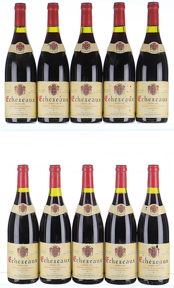 Bocquenet, Echezeaux Grand Cru