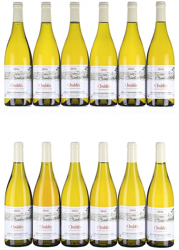Domaine Dauvissat-Camus, Chablis - In Bond
