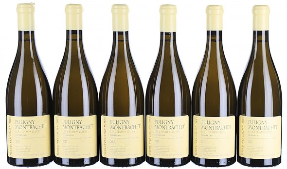 Pierre-Yves Colin-Morey, Puligny-Montrachet Premier Cru, Champ Gain