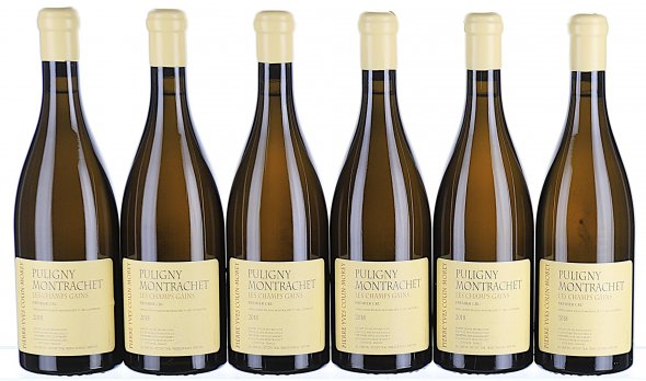 Pierre-Yves Colin-Morey, Puligny-Montrachet Premier Cru, Champ Gain