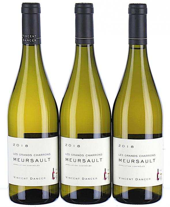 Vincent Dancer, Meursault, Les Grands Charrons