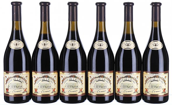 Couly-Dutheil, Chinon, Clos Echo Crescendo