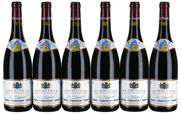 Domaine de la Chapelle, Hermitage, La Chapelle Rouge