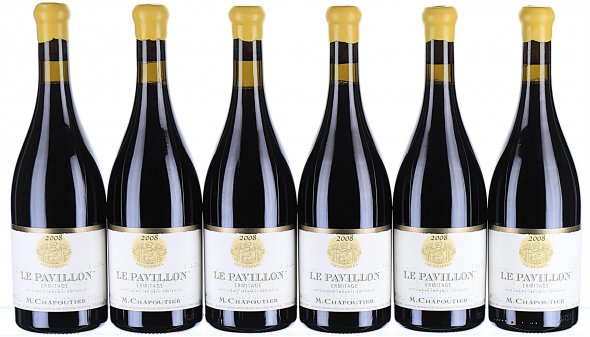 M. Chapoutier, Ermitage, Le Pavillon